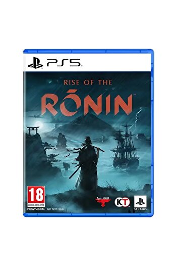 Kt Rise of the Ronin – Action RPG (UAE Version) – PlayStation 5 (PS5) – English/Arabic