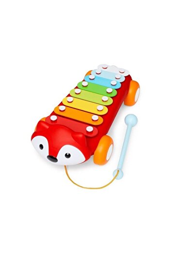 Skip Hop Musical toy, Skip Hop, Explore&More, Xylophone, Transformable into a pull toy