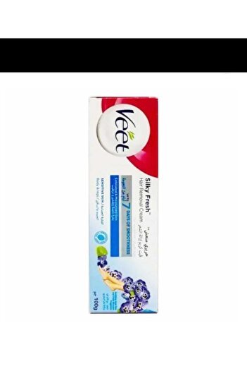 Veet Veet Hair Removal Cream for Sensitive Skin, 100g