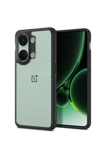 Spigen Carcasă pentru OnePlus Nord 3, Ultra Hybrid, K142, Negru Mat