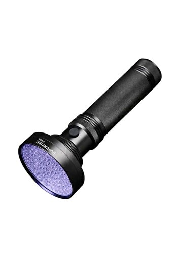 SUPERFIRE Lanterna UV UV06, 395NM