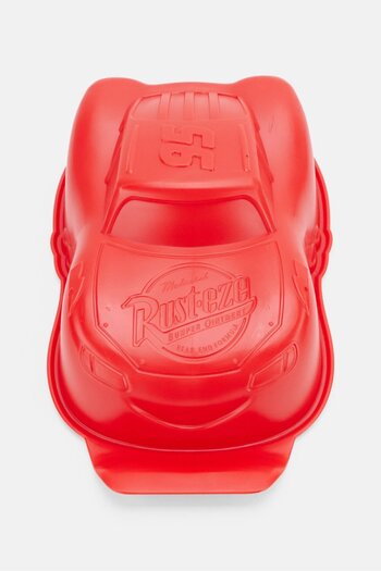 Disney Pixar Cars Sandtastic Sand Toy, Red