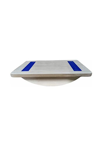 CIWAA Balance Board Rectangular 45X25X cm