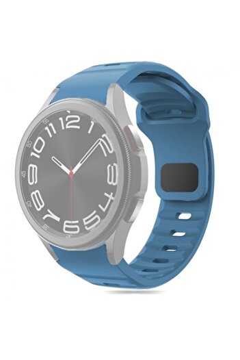 AXIO Curea din silicon Tech Protect pentru Samsung Galaxy Watch Series, albastră