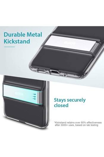 ESR Phone Case Compatible with Samsung Galaxy S20 4G/S20 5G, Safe Protection, X233, Silicone, Clear