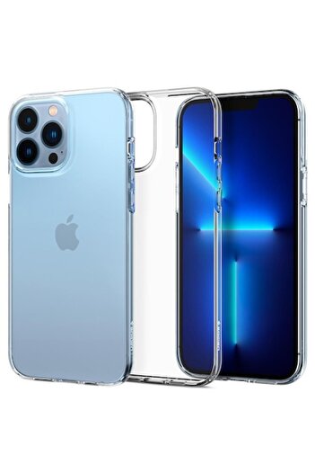Spigen Liquid Crystal Clear Case for iPhone 13 Pro