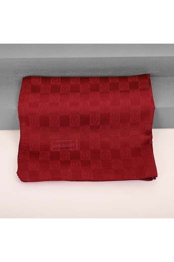 PİRAMİT Checkerboard Scarf