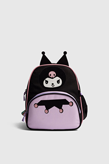 By Hakan My Polo 2015 Cute Children's Kindergarten Bag Backpack School Bag Multi-Compartment Orthopedic Back Lila