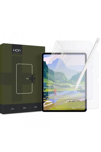 HOFI Screen Protection Film Paper Pro for Apple iPad Air 13 (2025) / Air 13 (2024), Plastic, Set 2 p