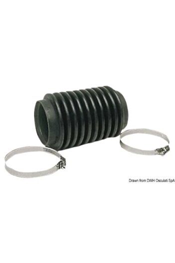 OSCULATI Volvo Transmission Coupling Bellows and Sleeve