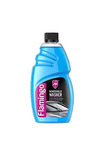 Flamingo Flamingo Windshield Cleaner Moisturizing Wiper 500ml
