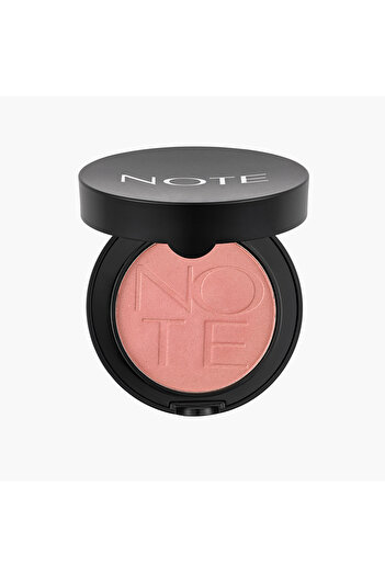 NOTE Luminous Silk Compact Blusher