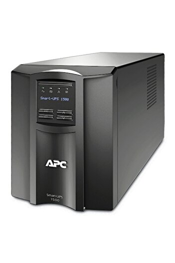Apc 750Va Smart-Ups 750Va Lcd 230V 230V, 6X Iec C13 Outlets, Smartconnect Port+Smartslot,