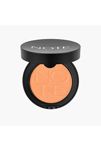 NOTE Luminous Silk Compact Blusher