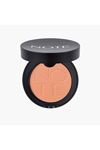 NOTE Luminous Silk Compact Blusher