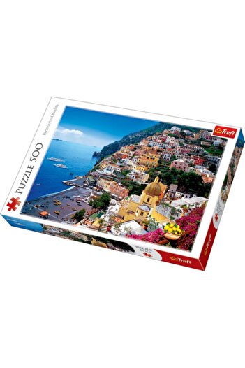 Trefl Puzzle Trefl, Positano Italia, 500 pieces