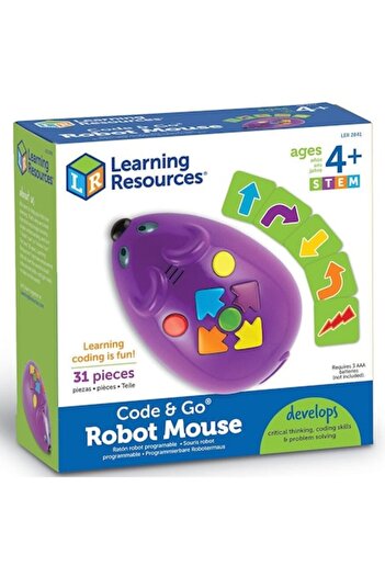 Learning Resources Educational Game Learning Resources - Mouse Jack