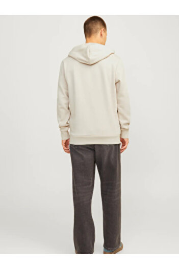 Jack & Jones Ανδρικό φούτερ με κουκούλα Jprbluarchie Noos