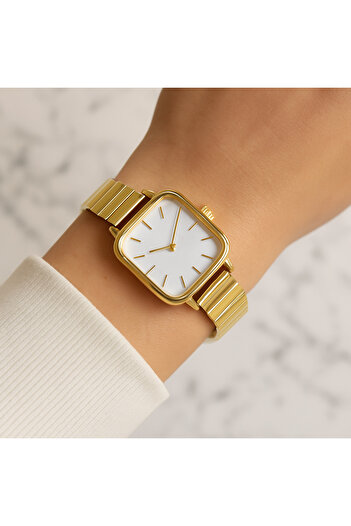 LOOQ Vintage Women's Wristwatch (Adjustable Cord)