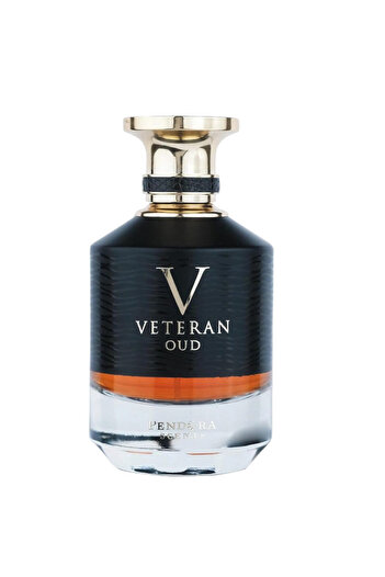 Pendora Scents Veteran Oud, Men, 100 ml