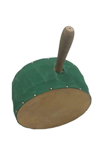 hoormusic Samaritan wooden drum
