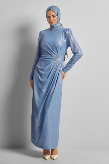 Alvina Stone Detail Dress 45675