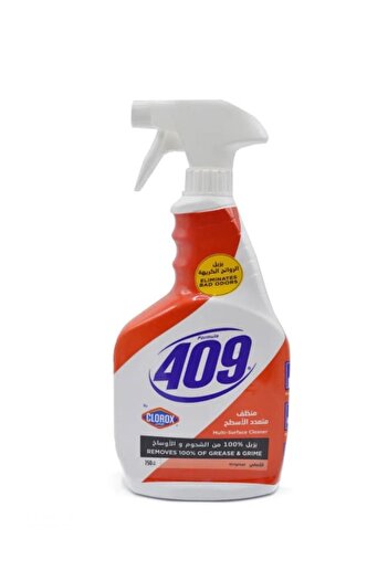 Clorox Clorox 409 Original Spray Multi-Surface Cleaner 750ml