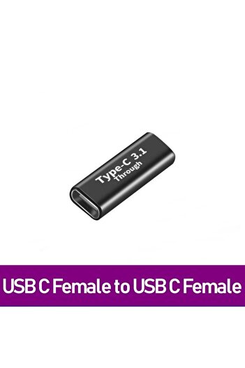 Choice AD006 Universal USB 3.0 OTG Type C Adapter 10Gbps USBC Male to USB Female USB-C Converter for Macboo