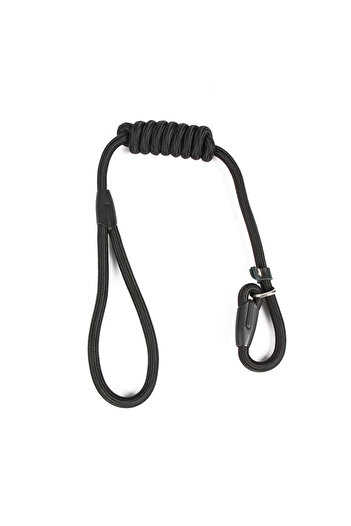 Choice 0.6cmX130cm black Quality Pet Dog Leash Rope Nylon Adjustable Training Lead Pet Dog Leash Dog Strap