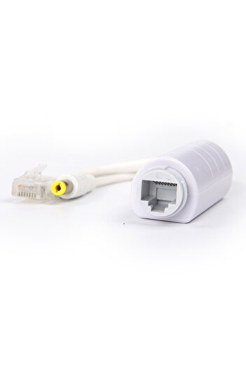 Choice 1 PCS HKBTM 48V to 12V POE Spliter Waterprrof With Video And Power Adapter Cable Supply Module Injec