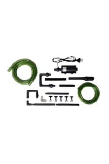 SunSun External Filter HW-505A – 1000 L/h | Compact & Silent | 4 in 1 Filtration Aquariums up to 300L