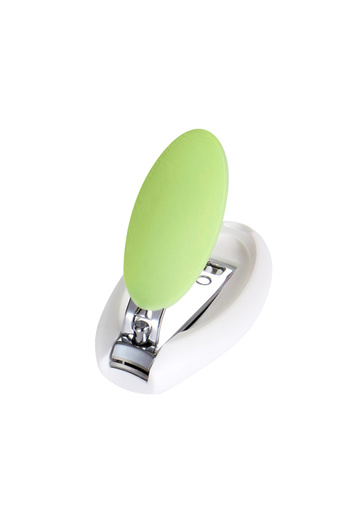 Choice1 Green Anti Clip Mini Small Infant Baby Nail Clippers Healthcare Kids Finger Nail Cutter Scissors