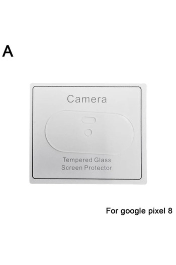 Choice 3PCS For google pixel8 Tempered Glass Screen Protector Lens Film For Google Pixel 8/8 Pro Full Cover
