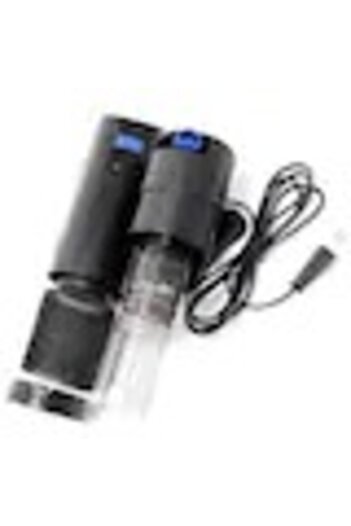 SunSun CUP-807 Filter – 700 L/h UVC Clarifier 7W Mechanical & Biological Filtration | Aquariums max 250L