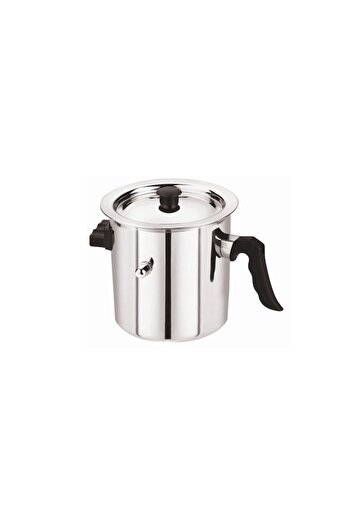 OEM Milk Pot GR1516 with Lid, 1.8 L, Grunberg
