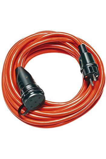Brennenstuhl BREMAXX extension cord, IP44, 20m, IP44, AT-N07V3V3-F 3G1,5 - Orange