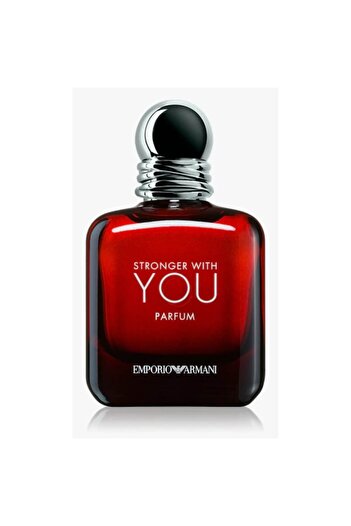 Emporio Armani Stronger With You Parfum, 100 ml,men