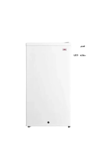HAAM Single Door Refrigerator HM112WRF-M22 White