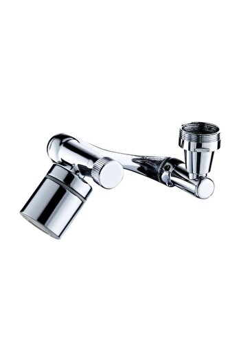 OEM Extension for all types of faucets with telescopic mechanical arm, 1440° rotation, adjustable water