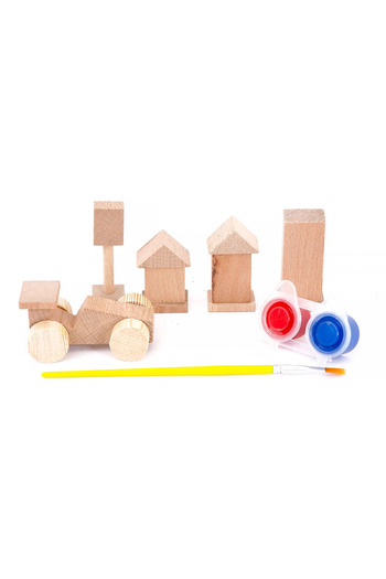 BALATOYZ Combine - Paint City Set