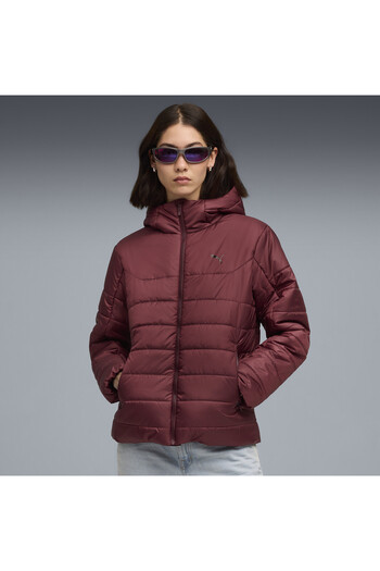 Puma Essentials Hooded Padded Jacket Women