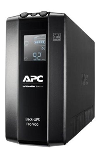 Apc UPS Pro BR900MI, 900VA/540W, 6 x IEC C13