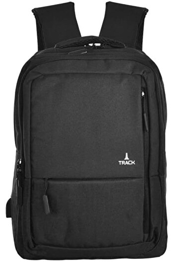 Track Laptop Backpack | Model HC621 | Unisex | 17.5 Inches | Soft Fabric | Single Piece