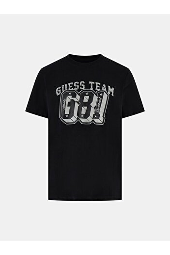 Guess Ανδρικό μπλουζάκι Mentore Active Regular Fit