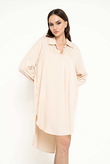 Nichii Women's Short Sleeve Jumpsuit