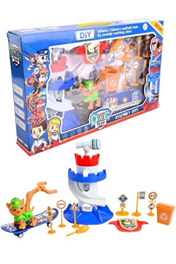 Toybox PAW PATROL Mini Figure Toy playset
