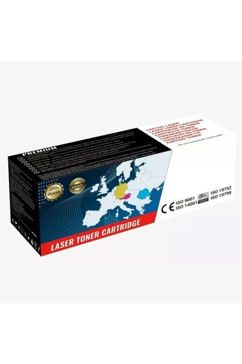 OEM Konica Minolta TNP-22 Yellow toner cartridge, compatible with Bizhub C35