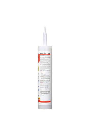 Red Devil Architectural Grade RTV Silicone Sealant 290 ml