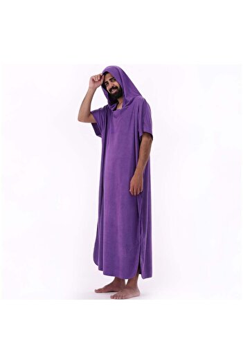 RJ Purple RG Bathrobe XXL-XXXL