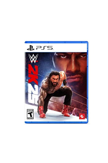 Sony PS5 WWE 2K25 Game